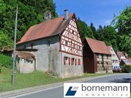 Denkmalgeschütztes Bauernhäuschen mit Blick auf die Pegnitz! - Hartenstein (Bayern)