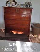 Kirschbaumkommode in 52525