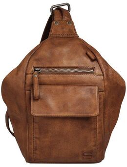 Spikes & Sparrow Cityrucksack, echt Leder