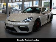 Porsche Cayman, 718 GT4, Jahr 2021 - Landau (Pfalz)