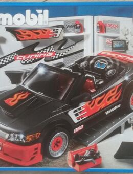 PLAYMOBIL 4366 - Tuning-Sportwagen mit Sound, OVP - Garbsen