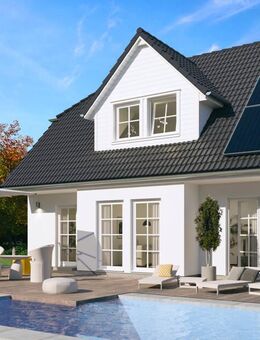 Planen, bauen, einziehen - mit ScanHaus zum Wunschhaus! - Aschersleben