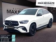 Mercedes GLE 450 AMG, d Coupé AMG Sitzklima, Jahr 2023 - Weimar