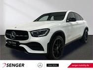 Mercedes GLC 300, de Coupé AMG Line Night, Jahr 2023 - Bad Oeynhausen