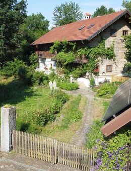 Bezugsfertige Hofstelle in Niederbayern Nähe Dingolfing - Moosthenning