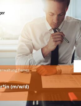 Buchhalter*in (m/w/d) - Falkensee