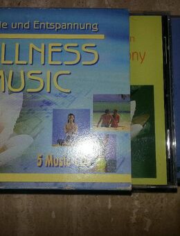 Wellnes-CD`s Paket - Argenschwang