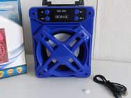 Bluetooth Lautsprecher mit Radio - Unna