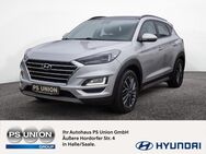 Hyundai Tucson, 2.0 185PS SZH, Jahr 2018 - Halle (Saale)