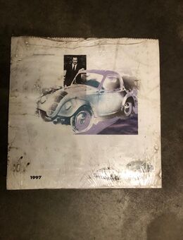 Jahreskalender Opel 1997 - Köln