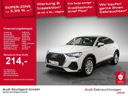 Audi Q3, Sportback 45 TFSI e 18, Jahr 2022 - Stuttgart