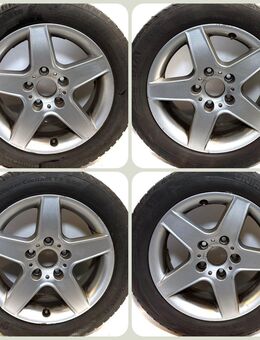 BMW Z3 1er E87 3er E46 Z4 E85 Alu-Felgen LK 5x120 ET40 - Nottuln