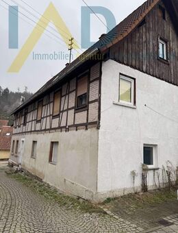 MFH für Kapitalanleger und Handwerker in Gernsbach, Obertsrot - Gernsbach