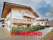 Traumlage am Tegernsee - Exklusiv ausgestattete Dachgeschosswohnung mit Sauna, Kamin & Sonnenbalkon - Bad Wiessee