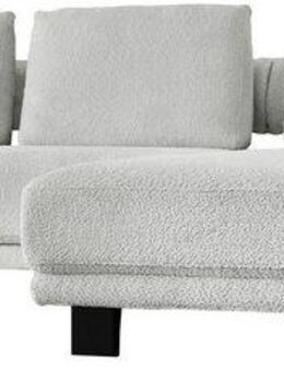 HUKLA Ecksofa HU-HP18064 L-Form, Set, Optional mit motorischer Vorziehbank, stylische Reling