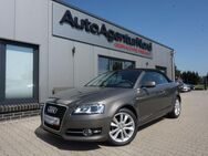 Audi A3, Cabrio Ambition S-line Sport, Jahr 2012 - Großenkneten