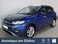 VW T-Cross, 1.0 TSI Life |, Jahr 2022 - Rietberg