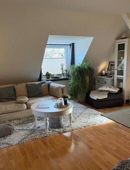 Charmante 4 Zimmer Wohnung mit Balkon in zentraler und bahnhofsnaher Lage - Werl