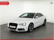 Audi A5 Coupe 2.0 TDI quattro S-Line Bi-Xenon Navi - Sandersdorf Brehna