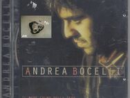 Andrea Bocelli, Il Mare Calmo Della Sera, CD - Sebnitz