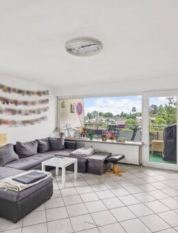 Helle großzügige 4-Zimmer-Eigentumswohnung mit Ausblick in Leinfelden - Echterdingen - Leinfelden-Echterdingen