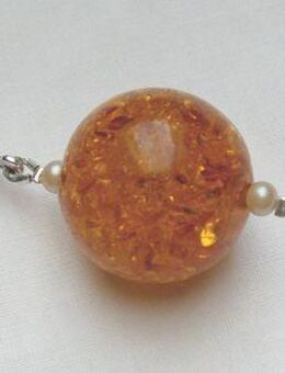 Bernsteinanhänger - Stemmen