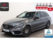 Mercedes-Benz C 43 AMG NIGHT BURMESTER,SPURPAKET,COMAND,LEDILS - Berlin