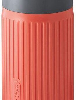 black+blum Coffee-to-go-Becher To-Go B, Glas, Kunststoff, purer Kaffeegenuss, 340 ml