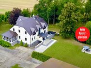 Landhaus mit Erdwärmepumpe und 2,5 ha Grundstück - Strasburg (Uckermark)