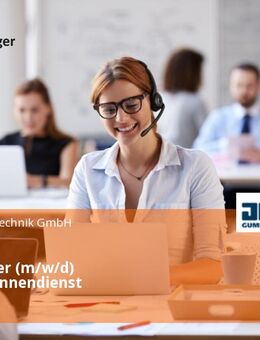 Mitarbeiter (m/w/d) Vertriebsinnendienst - Einhausen (Hessen)