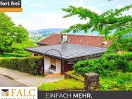 *FREI* Offene Dachgeschosswohnung mit tollem Ausblick auf Neckarzimmern! - FALC Immobilien Heilbronn - Neckarzimmern