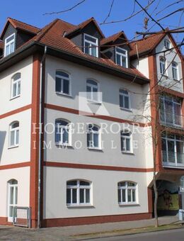 2-Raum-Wohnung zur Geldanlage - vermietet - Salzwedel (Hansestadt)