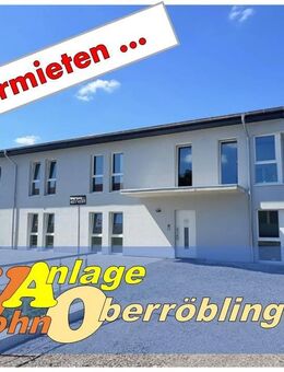 Erstbezug ....hier entstehen neue Wohnungen in Oberröblingen - Sangerhausen