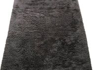 Paco Home Hochflor-Teppich Silky 591, rechteckig, Höhe: 37 mm, Uni-Farben, besonders weich und kuschelig