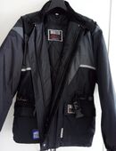 Herren Motorradjacke MOTOLINE DRAGON Größe L in 45141