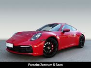 Porsche 992, I Carrera 4S, Jahr 2019 - Gilching