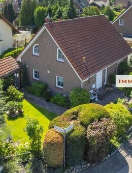 IMMOBERLIN.DE - Exzellentes Einfamilienhaus in sehr ruhiger Lage - Oberkrämer
