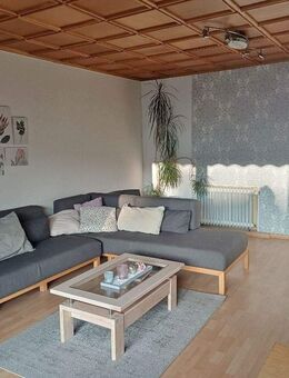 Großzügige Wohnung mit Balkon zu mieten - Schönecken