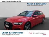 Audi A6, Avant S-Line 45 TDI quat Sport P, Jahr 2022 - Freising