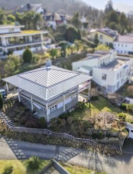 Ästhetisches Liebhaberobjekt mit sehr schönem Ausblick in Freiburgs bester Lage - Freiburg (Breisgau)