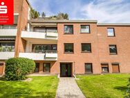 Bremen-Horn-Lehe: Gut aufgeteilte 4-5 Zimmer-Wohnung mit Terrasse und Tiefgaragenstellplatz - Bremen