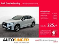 Audi Q2, 35 TFSI S line, Jahr 2023 - Marktoberdorf
