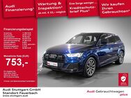 Audi Q7, 50 TDI quattro S line, Jahr 2020 - Stuttgart
