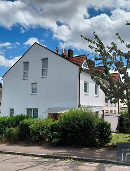 Sonniges Reihenendhaus in ruhiger Lage - Ihr neues Zuhause in Pfaffenhofen! - Pfaffenhofen (Ilm)