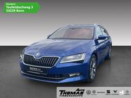 Skoda Superb, 2.0 TSI Combi, Jahr 2017 - Bonn