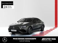 Mercedes CLA 200 AMG, Night, Jahr 2023 - Marne