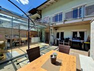 Wow! 6-Zi-LUXUS-Wohnung auf 3 Etagen: Wintergarten, Terrasse, Balkon zentral in Lörrach! - Lörrach