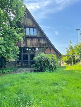 EINZIGARTIGES ZUHAUSE MIT HISTORISCHEM CHARME - Hoffeld (Schleswig-Holstein)