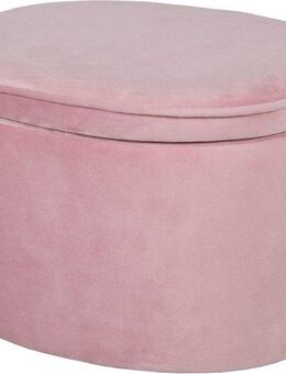 roba® Kinderhocker Lil Sofa, mit Stauraum
