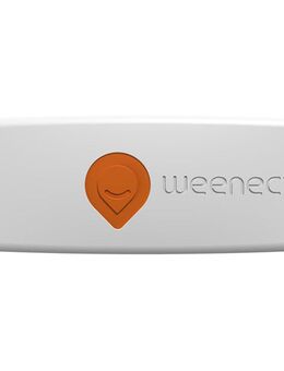 Weenect Haustier GPS Tracker XS für Katzen - weiß